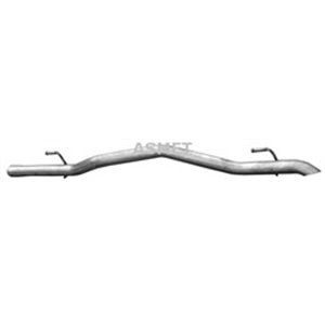 ASM02 038 Exhaust pipe rear fits  MERCEDE - Top1autovaruosad