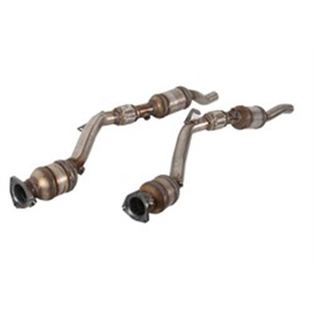 JMJ 1091617 Catalytic converter (a set of two catalytic converters) EURO 4 fi