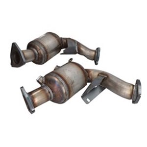 JMJ 1091691 Catalytic converter (a set of two catalytic converters) EURO 5 fi