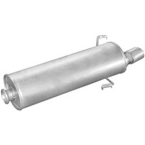 0219-01-01959P Exhaust system rear silencer fits: PEUGEOT 306 1.4 1.9D 04.93 07.