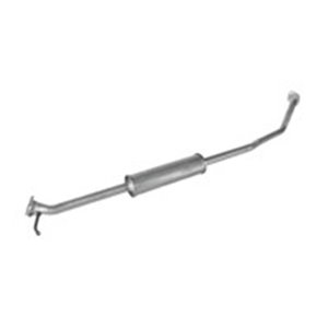 ASM05 197 Exhaust system middle silencer  - Top1autovaruosad