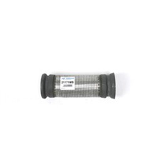 VAN21171MB Exhaust pipe (diameter:85mm, length:295mm) fits: MERCEDES LK/LN2,