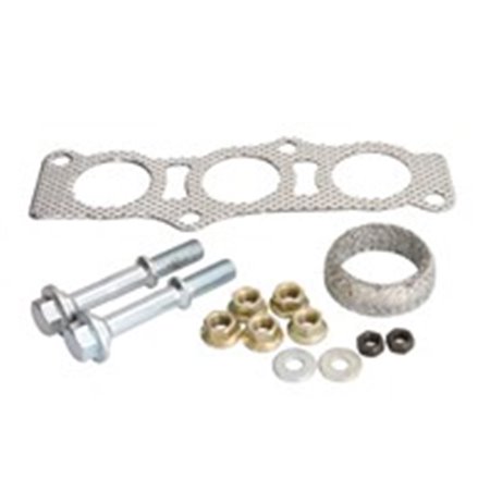FK91263B Exhaust system fitting element (Fitting kit) fits BM91263H fits: 