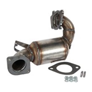 WALK28156 Catalytic converter EURO 3 fits: NISSAN INTERSTAR, PRIMASTAR; OPE
