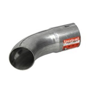 BOS700-021 Exhaust pipe rear fits: MERCEDES SPRINTER 2 T (B901, B902), SPRIN