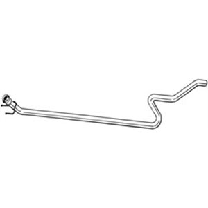 950-081 Exhaust Pipe BOSAL - Top1autovaruosad