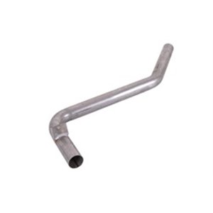 ASM02 006 Exhaust pipe rear fits  MERCEDE - Top1autovaruosad