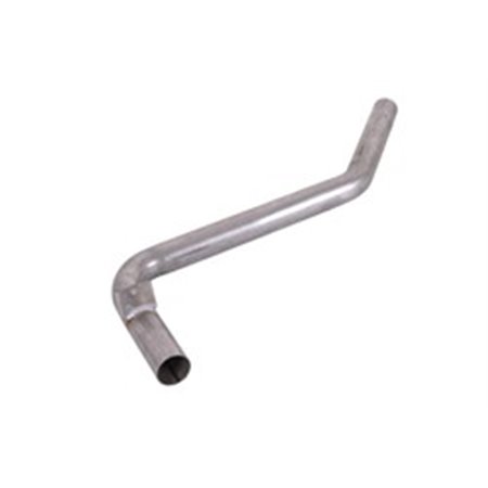 ASM02.006 Exhaust pipe rear fits: MERCEDES T1 (601), T1 (601, 611), T1 (602