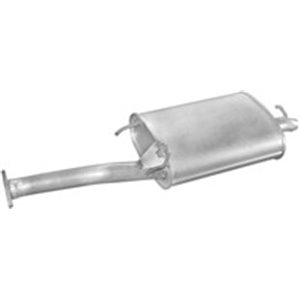 0219-01-02265P Exhaust system rear silencer fits: MG MG ZS; ROVER 400 II 2.0D 05