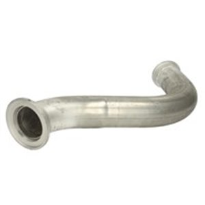 VAN71197DF Exhaust pipe fits: DAF LF 55 FR136S1 05.06 