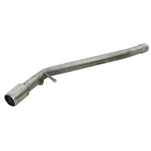 0219-01-12015P Exhaust pipe rear fits: MAZDA 3 1.3/1.6 10.03 06.09