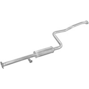 0219-01-02503P Exhaust system middle sile - Top1autovaruosad