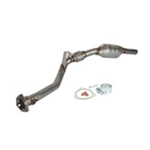 WALK20949 Catalytic converter EURO 2 fits: AUDI A6 C5 2.4 02.97 01.05