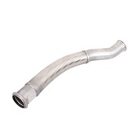 VAN71188DF Exhaust pipe fits: DAF CF 75 PE183C PR265S 01.01 05.13