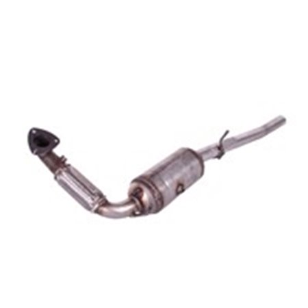 JMJ 1136 Dieselpartikelfilter passar: FORD TRANSIT 2.2D 04.06 08.14