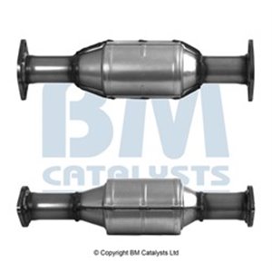 BM90708H Catalytic converter EURO 2 fits: VOLVO S40 I, V40; MITSUBISHI CAR