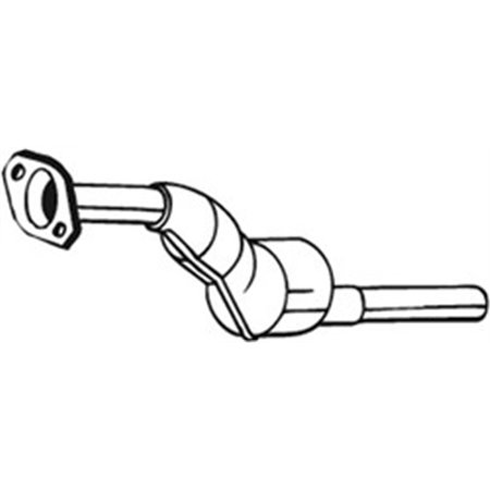 090-144 Catalytic Converter BOSAL