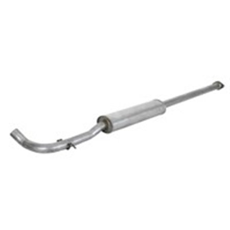 0219-01-31249P Exhaust system middle silencer fits: VOLVO S80 I 2.0 3.0 05.98 07