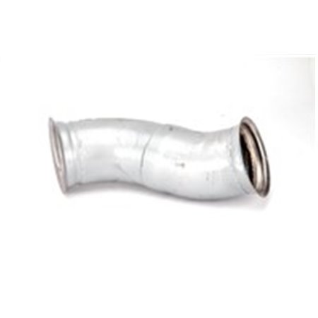 DIN66127 Exhaust pipe (diameter:128mm, length:440mm) fits: RVI KERAX, PREM