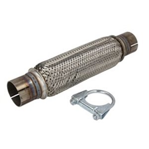 JMJ 50X250S Exhaust system vibration damper (50x250; for fast fitting with a 