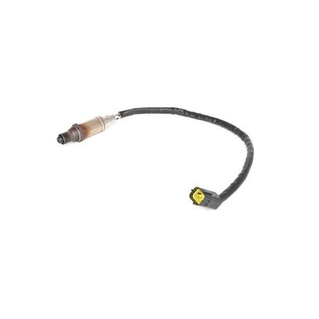 F 00H L00 347 Lambda probe (number of wires 4, 500mm) fits: CHEVROLET AVEO / KA