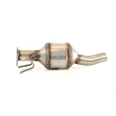 WALK28691 Catalytic converter EURO 4 fits: IVECO DAILY IV, DAILY V 2.3D/3.0