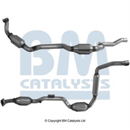 BM90791H Катализатор BM CATALYSTS 