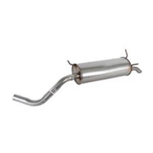 279-833 Rear Muffler BOSAL - Top1autovaruosad