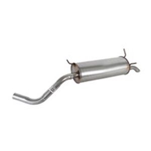 BOS279-833 Exhaust system rear silencer f - Top1autovaruosad