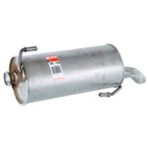 190-139 Rear Muffler BOSAL - Top1autovaruosad