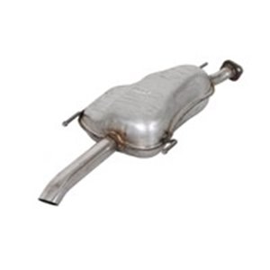0219-01-17620P Exhaust system rear silencer fits: OPEL ASTRA G 1.7D/2.0D 09.98 0