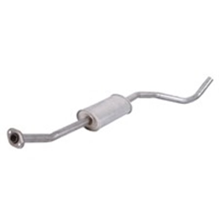 BOS284-925 Exhaust system middle silencer fits: NISSAN MICRA C+C III, MICRA 