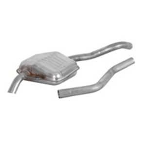 0219-01-08577P Exhaust pipe rear fits: FORD MONDEO III 2.0 10.00 03.07
