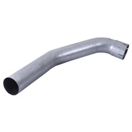 VAN30227MN Exhaust pipe (length:940mm) fits: MAN F2000 D2865LF22 E2866DF01 0