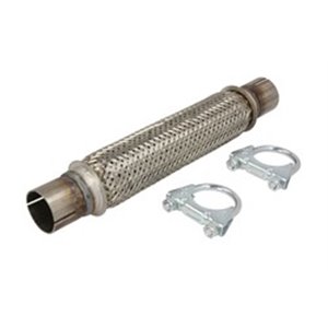 JMJ 40X250S Exhaust system vibration damper (40x250 for fast fitting with a 