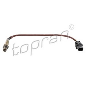 HP625 002 Lambda probe (number of wires 6, 560mm) fits: MERCEDES A (W169), 