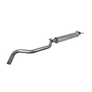 BOS286-169 Exhaust system middle silencer fits: SAAB 9 5 2.0 3.0D 09.97 12.0