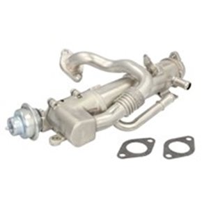 NRF 48358 EGR klapp (radiaatoriga moodul) sobib: AUDI A4 ALLROAD B8, A4 B8,