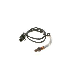 0 258 007 070 Lambda probe (number of wires 5, 1230mm) fits: VOLVO C70 I, S60 I