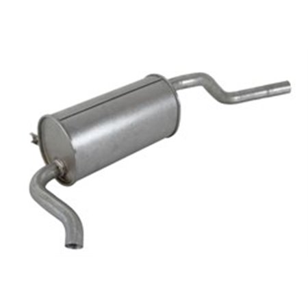 ASM10.130 Exhaust system rear silencer fits: RENAULT MODUS 1.2 1.6 12.04 