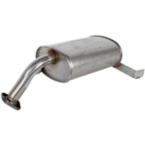 BOS145-001 Exhaust system middle silencer fits: FORD MAVERICK; NISSAN TERRAN