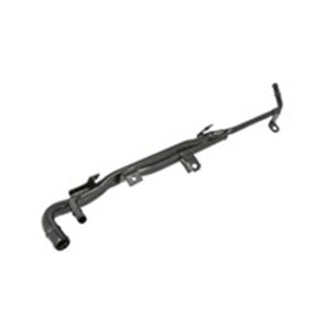 HP116 420 Cooling system metal pipe exhaust side fits: AUDI A4 B6, A4 B7; S