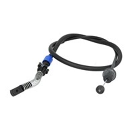 AD13.0301 Accelerator cable (length 1120mm/920mm) fits: FORD FIESTA II 1.6D