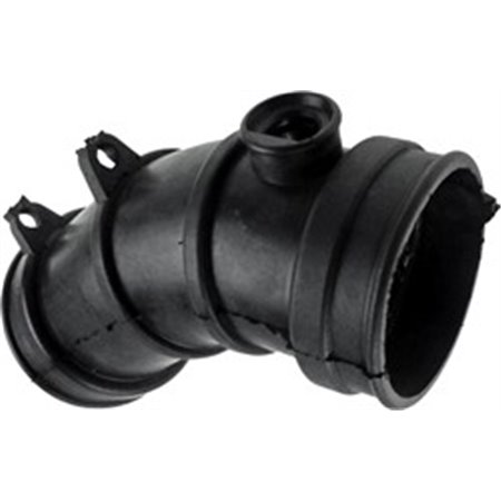 GATANTK1078 Intercooler hose (black) fits: CHEVROLET ZAFIRA OPEL VECTRA B 1.