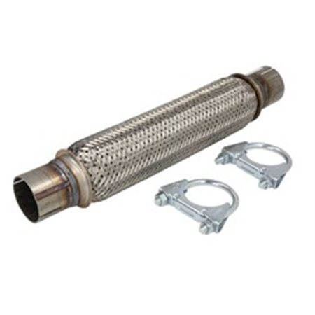JMJ 45X280S Exhaust system vibration damper (45x280 for fast fitting with a 