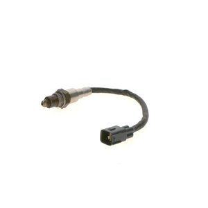 0 258 030 447 Lambda probe (number of wires 4, 280mm) fits: CITROEN C1 II; PEUG