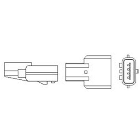 466016355104 Lambda andur MAGNETI MARELLI