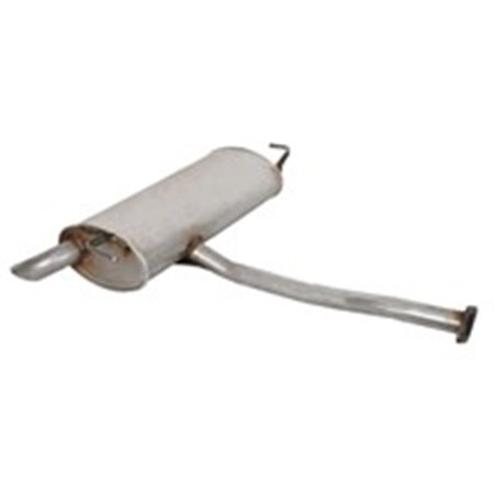 165-141 Rear Muffler BOSAL