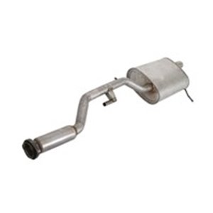 0219-01-00316P Exhaust system rear silencer fits: BMW Z3 (E36) 1.8/1.9/2.8 10.95