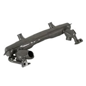 BOS233-183 Exhaust system rear silencer fits: VW GARBUS 1.3/1.5/1.6 07.64 03